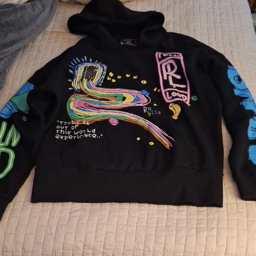 Urban Outfitters BS2 Hoodie